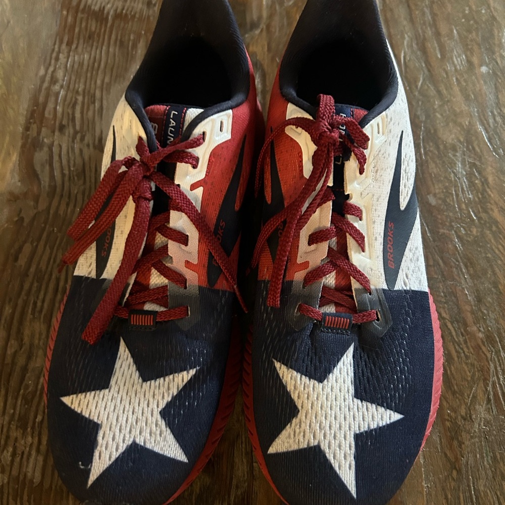 Brooks TEXAS FLAG